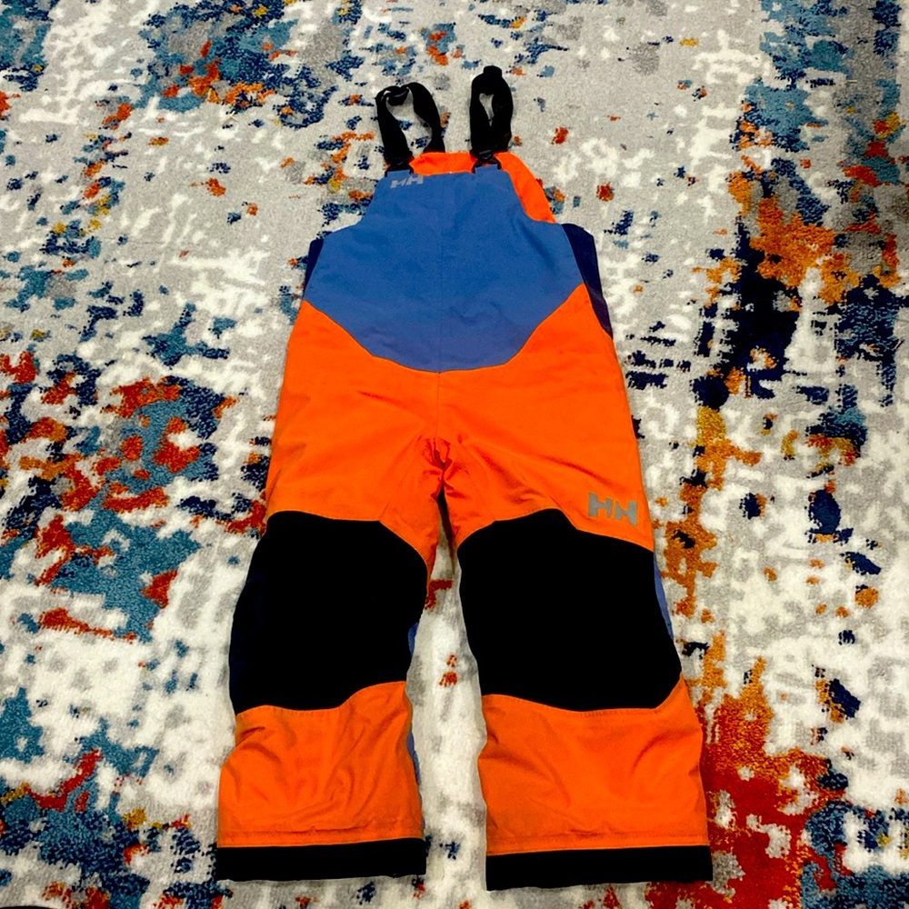 Helly Hansen ski overalls